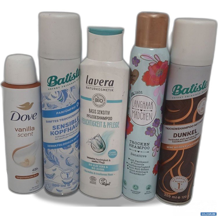 Artikel Nr. 953280: Diverse Frauen Pflege Produkte 5 Stück 