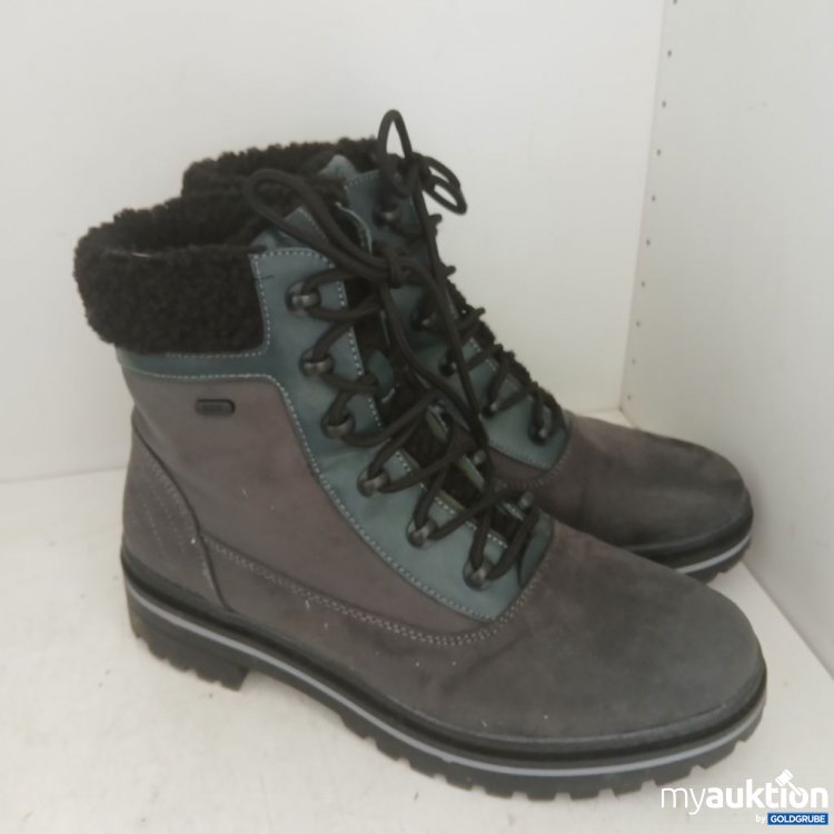 Artikel Nr. 954280: Esprit Winterstiefel Grau Schwarz