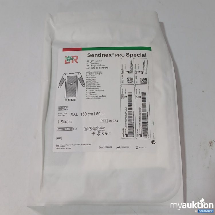 Artikel Nr. 955280: Sentinex Pro OP Mäntel Diverse Größen