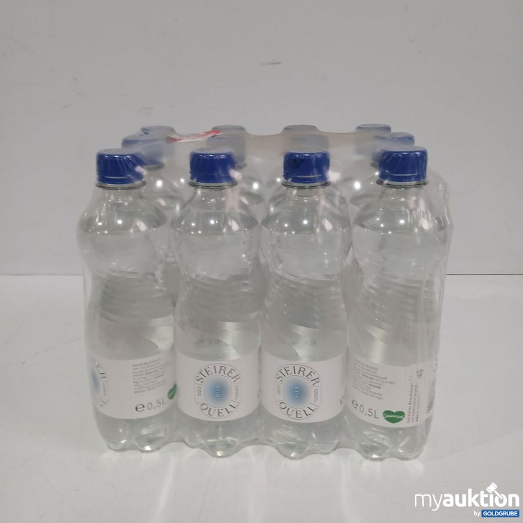 Artikel Nr. 956280: Steirer Quell Mild 12x0.5l 