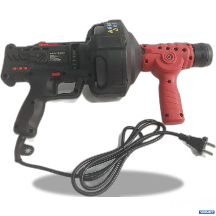 Artikel Nr. 960280: Pipe Cleaner 230V 50Hz  Zubehör