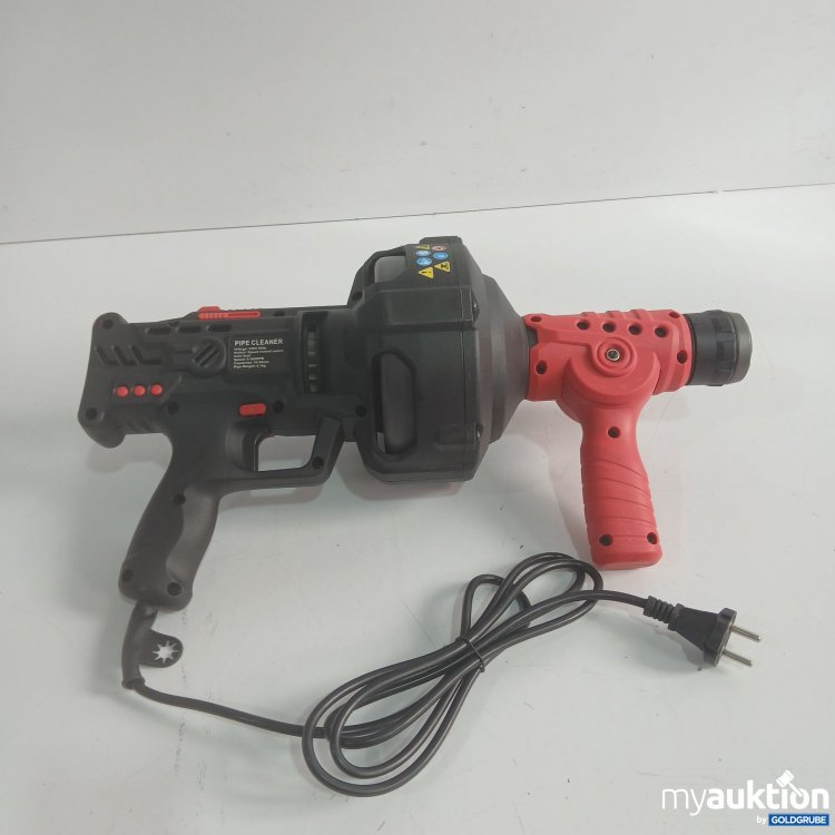 Artikel Nr. 960280: Pipe Cleaner 230V 50Hz  Zubehör