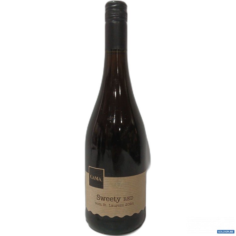 Artikel Nr. 967280: Gama Sweety Red vom St. Laurent 2024 0,75L