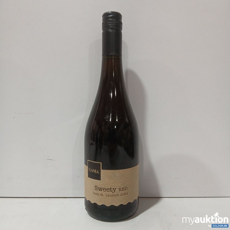 Artikel Nr. 967280: Gama Sweety Red vom St. Laurent 2024 0,75L