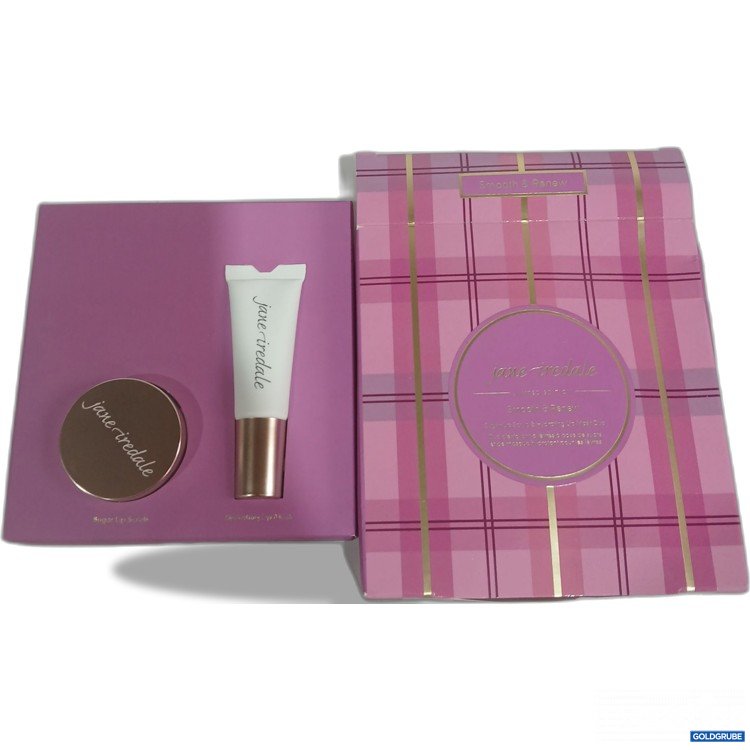 Artikel Nr. 979280: Jane iredale smooth & renew Sugar Lip scrub & Hydrating Lip mask Duo 