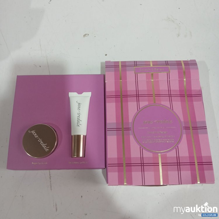 Artikel Nr. 979280: Jane iredale smooth & renew Sugar Lip scrub & Hydrating Lip mask Duo 