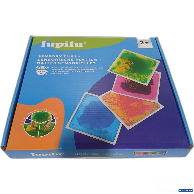 Artikel Nr. 982280: Lupilu Sensorische Platten 
