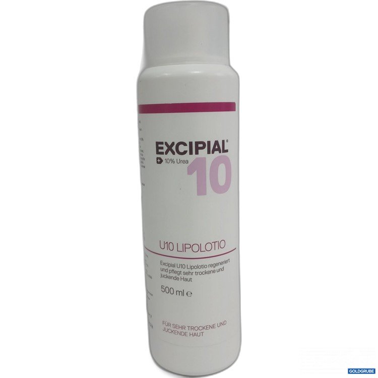 Artikel Nr. 986280 Artikel Nr. 986280: Excipal U10 Lipolotio 500ml