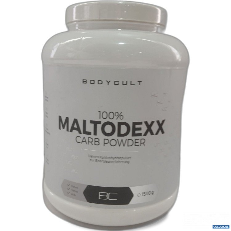 Artikel Nr. 988280: Bodycult Maltodexx 1500g 