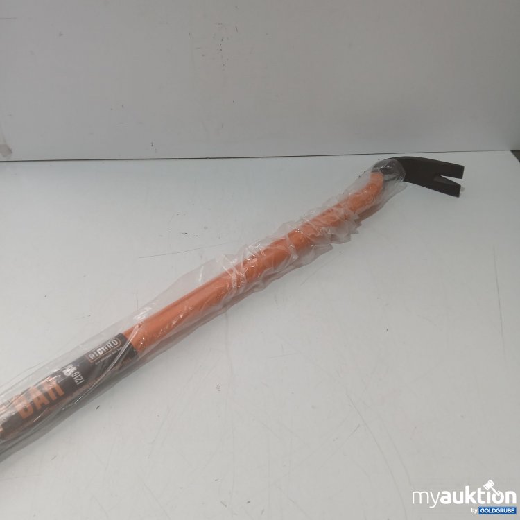 Artikel Nr. 989280 Artikel Nr. 989280: BlackGiant Bar Nageleisen 1210mm