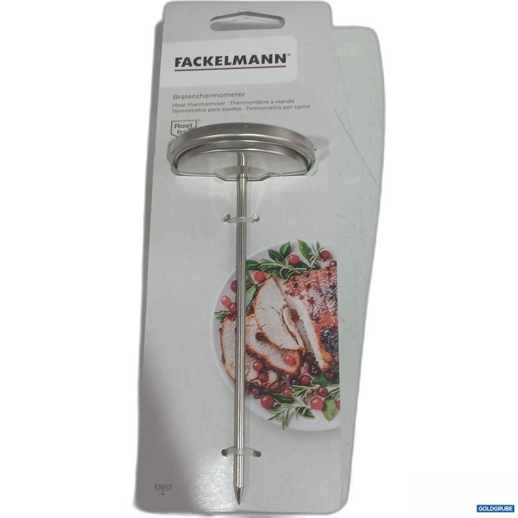 Artikel Nr. 996280 Artikel Nr. 996280: Fackelmann Bratenthermometer