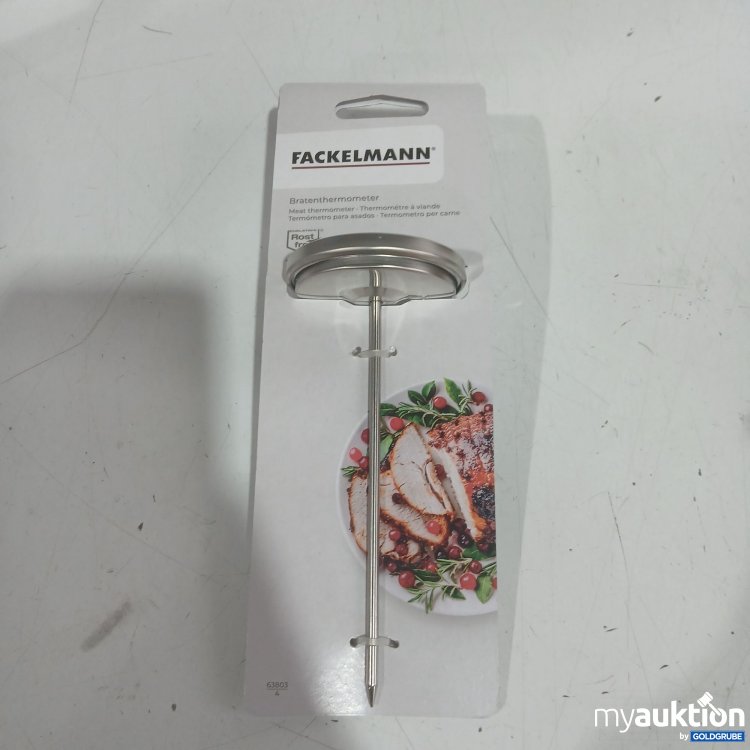 Artikel Nr. 996280 Artikel Nr. 996280: Fackelmann Bratenthermometer