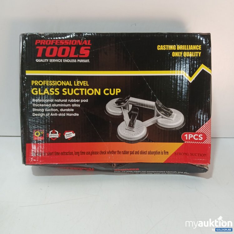 Artikel Nr. 998280: Professional Tools Glass Suction Cup