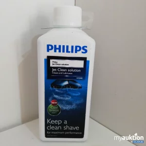 Auktion Philips Jet Clean Solution 300ml