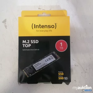 Auktion Intenso M.2 SSD TOP 1TB