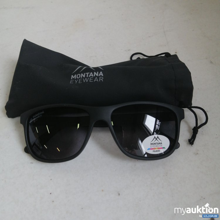 Artikel Nr. 330281: Montana Eyewear Sonnenbrille 