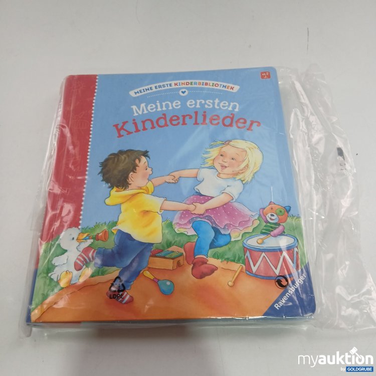 Artikel Nr. 360281 Artikel Nr. 360281: Ravensburger Meine ersten Kinderlieder