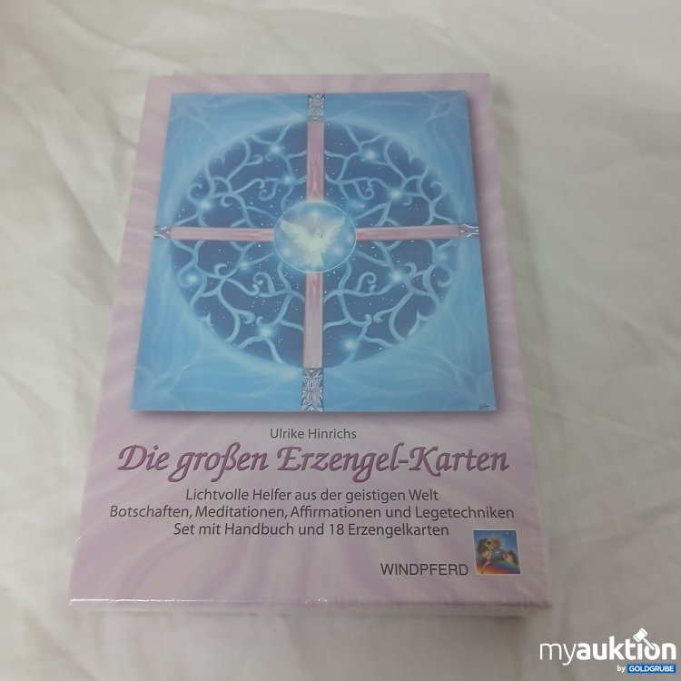 Artikel Nr. 361281 Artikel Nr. 361281: Die großen Erzengel-Karten