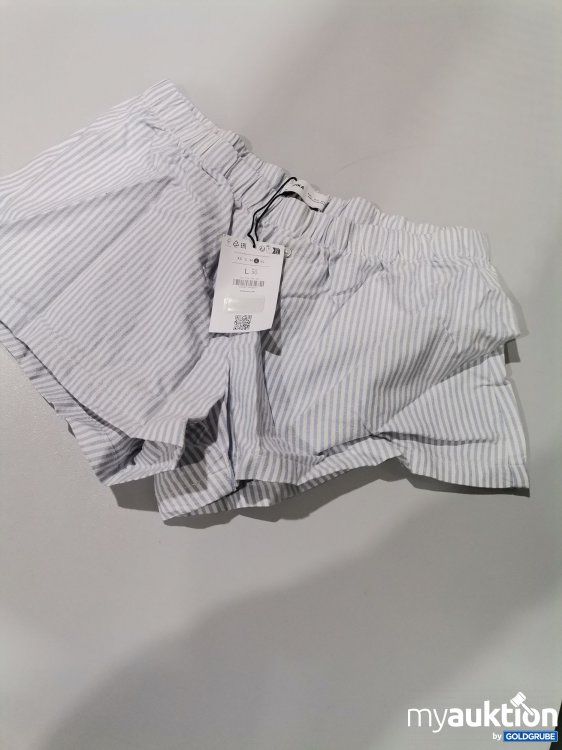 Artikel Nr. 436281 Artikel Nr. 436281: Bershka Schlafshorts Leinen Damen