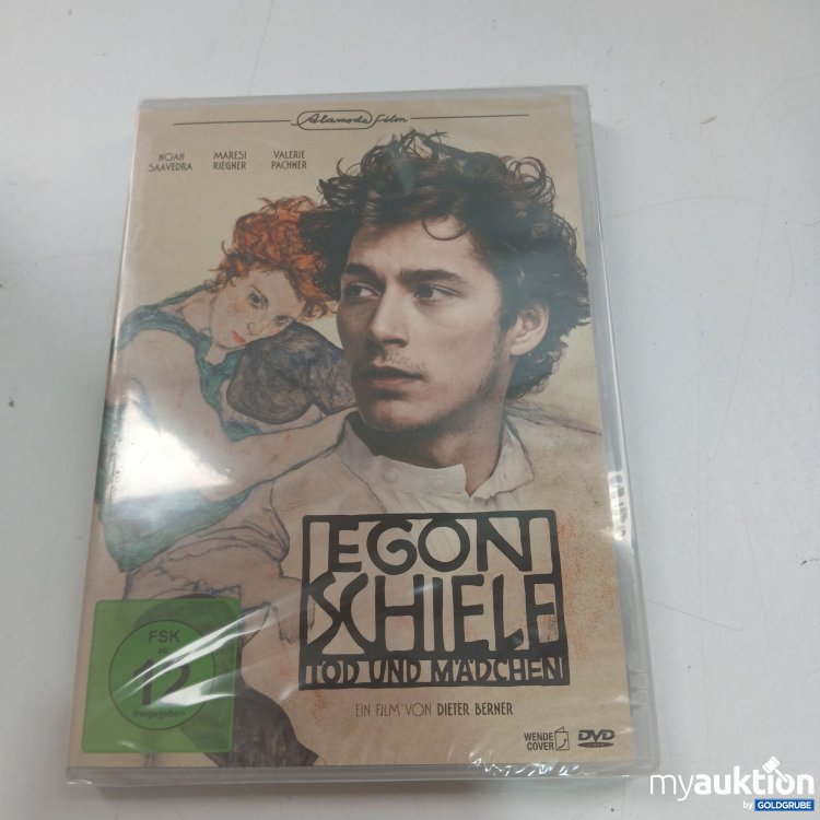 Artikel Nr. 437281: Egon Schiele: Tod und Mädchen