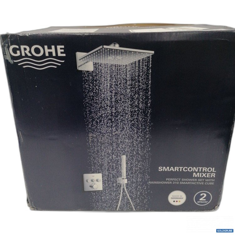 Artikel Nr. 441281: Grohe Smartcontrol Mixer Shower Set  