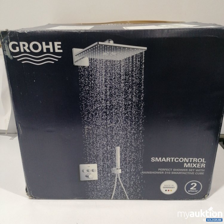 Artikel Nr. 441281: Grohe Smartcontrol Mixer Shower Set  