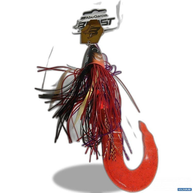 Artikel Nr. 442281: Abu Garcia Köder Red Tiger 25cm