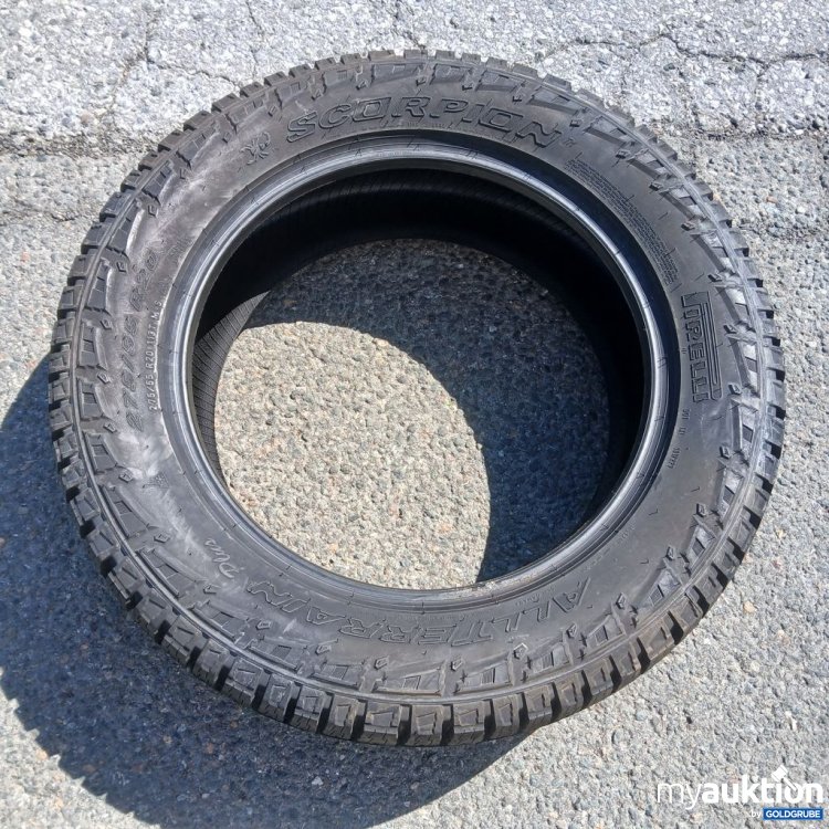 Artikel Nr. 447281 Artikel Nr. 447281: Pirelli Scorpion All Terrain Plus 275/55R20 113T
