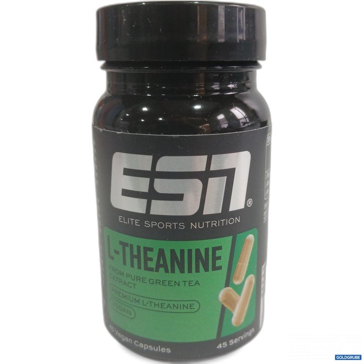 Artikel Nr. 460281: ESN L-Theanine 45 vegan capsules 