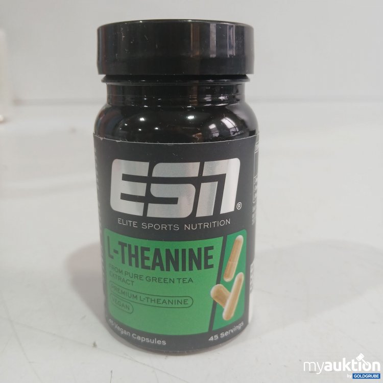 Artikel Nr. 460281: ESN L-Theanine 45 vegan capsules 