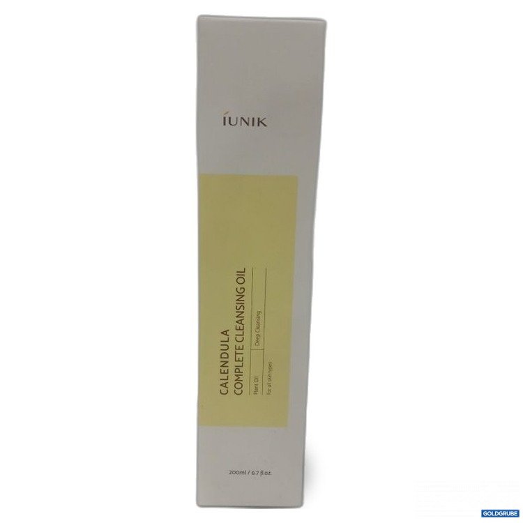 Artikel Nr. 466281: iUNIK Calendula Complete Cleansing Oil 200 ml