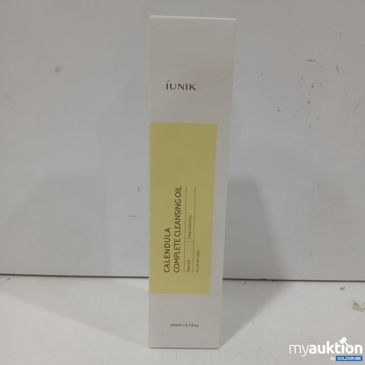 Artikel Nr. 466281: iUNIK Calendula Complete Cleansing Oil 200 ml