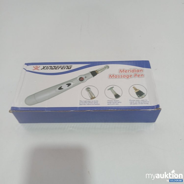 Artikel Nr. 518281: Xindefeng Meridian Massage Pen 