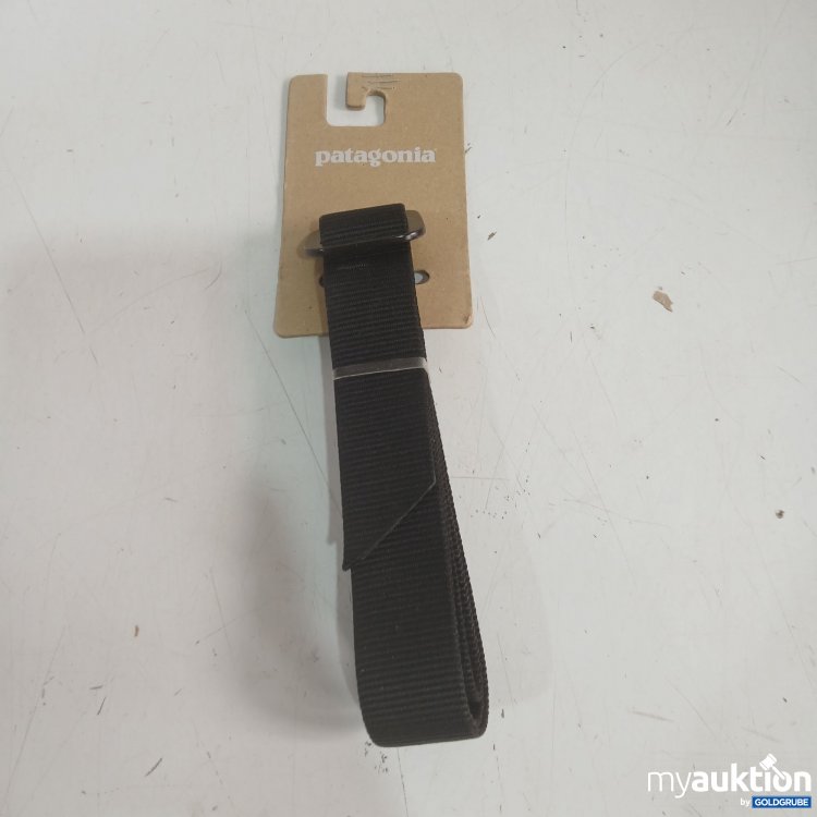 Artikel Nr. 525281: Patagonia 25Friction belt black 