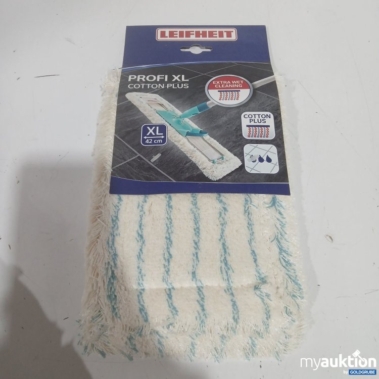 Artikel Nr. 526281: Leifheit Profi XL Cotton Plus Wischbezug 42 cm