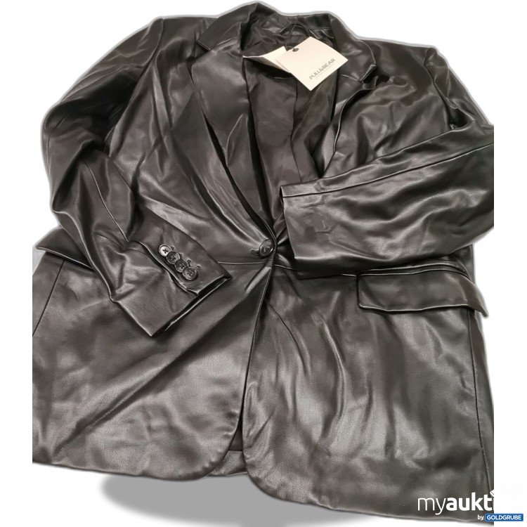 Artikel Nr. 775281 Artikel Nr. 775281: Pull&Bear Blazer Lederoptik