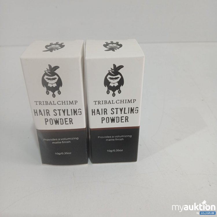 Artikel Nr. 809281 Artikel Nr. 809281: Tribal Chimp Hair Styling Powder je 10g