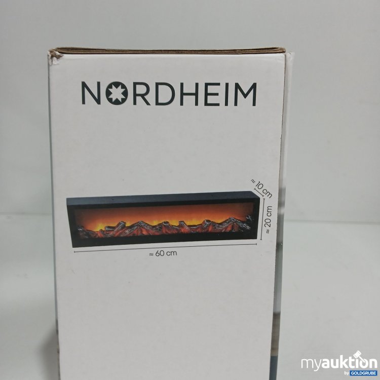 Artikel Nr. 816281 Artikel Nr. 816281: Nordheim LED-Kamin imitiert gemütliches Feuer-Flacken 57081