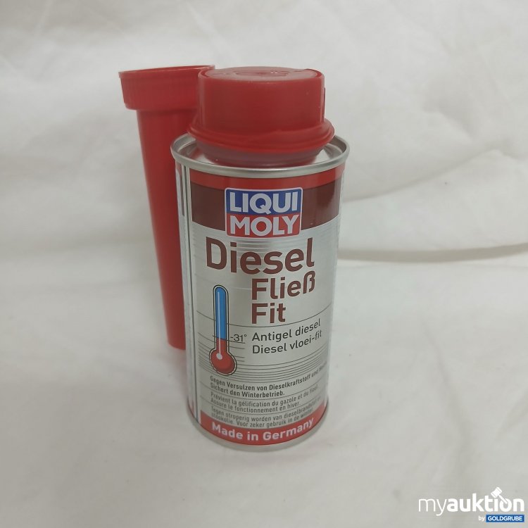 Artikel Nr. 817281 Artikel Nr. 817281: LiquiMoly Diesel Fließ Fit 150ml