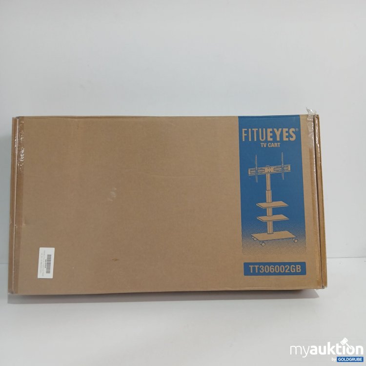 Artikel Nr. 818281 Artikel Nr. 818281: Fitueyes TV cart TT306002GB