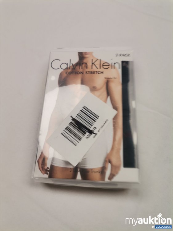 Artikel Nr. 823281 Artikel Nr. 823281: Calvin Klein Trunks