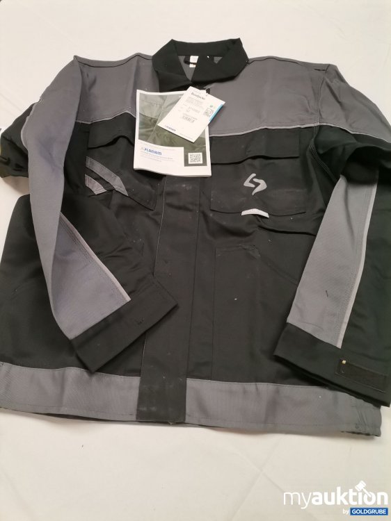 Artikel Nr. 824281 Artikel Nr. 824281: Planam Bundjacke mit Aufschrift