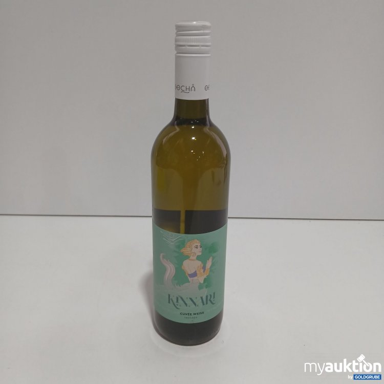 Artikel Nr. 826281: Kinnari Cuvée Weiss Trocken 0,75l