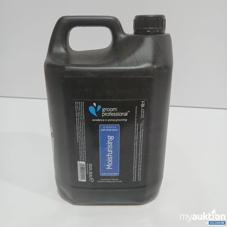 Artikel Nr. 834281: Groom Professional Moisturising 4l
