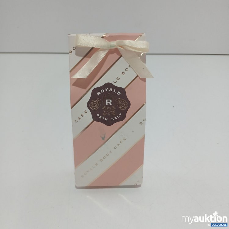 Artikel Nr. 835281 Artikel Nr. 835281: Royale Bath Salt 150g