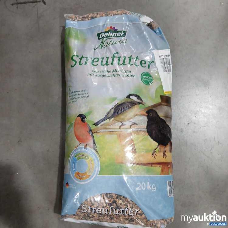Artikel Nr. 839281 Artikel Nr. 839281: Deiner Streufutter 20kg