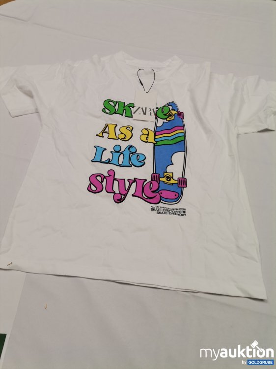Artikel Nr. 841281 Artikel Nr. 841281: Zara Shirt