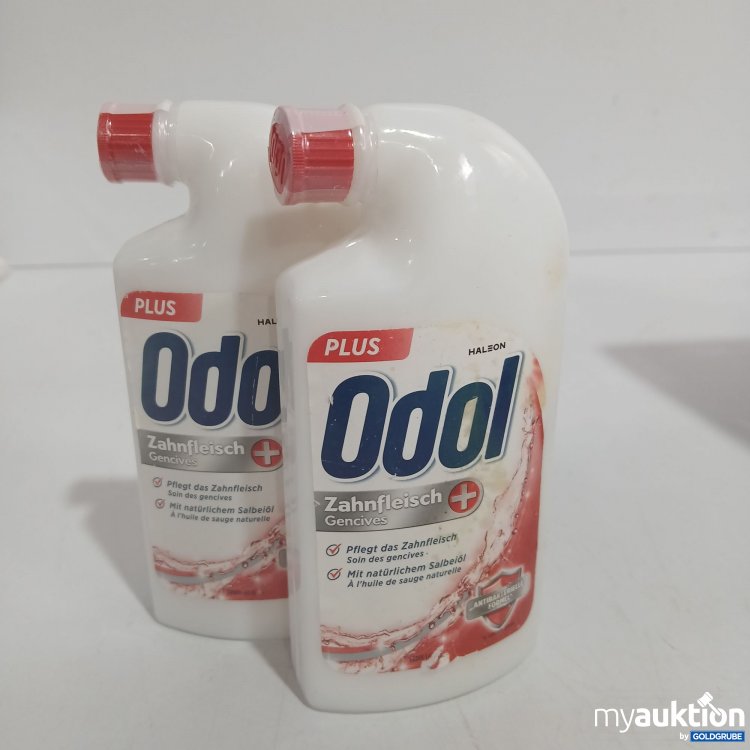 Artikel Nr. 845281 Artikel Nr. 845281: Odol Plus Zahnfleisch je 125ml