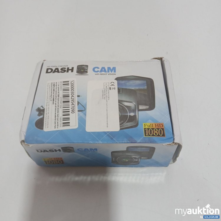 Artikel Nr. 846281: Dash Cam Full HD 1080