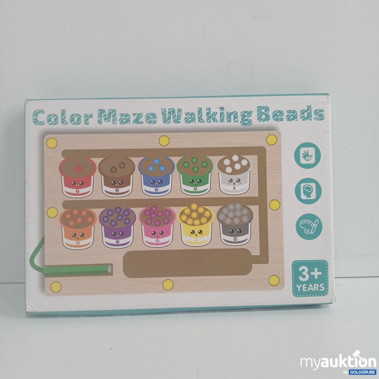 Artikel Nr. 848281: Color Maze Walking Beads 3+ 
